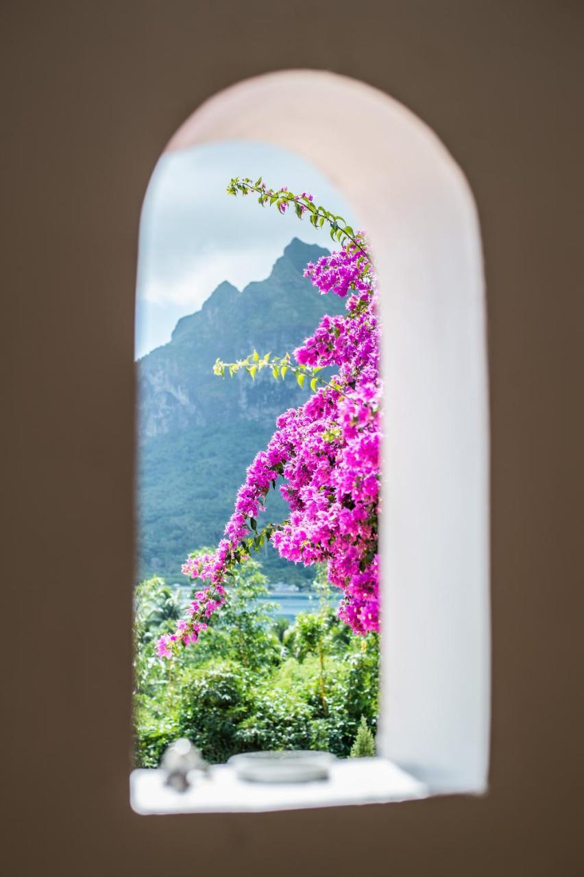 Villa Rea Hanaa Bora Bora Exterior photo