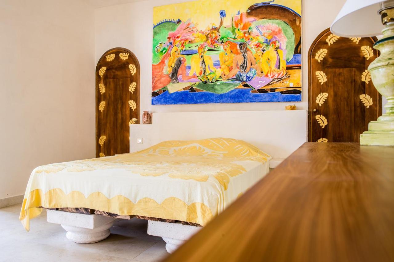 Villa Rea Hanaa Bora Bora Exterior photo