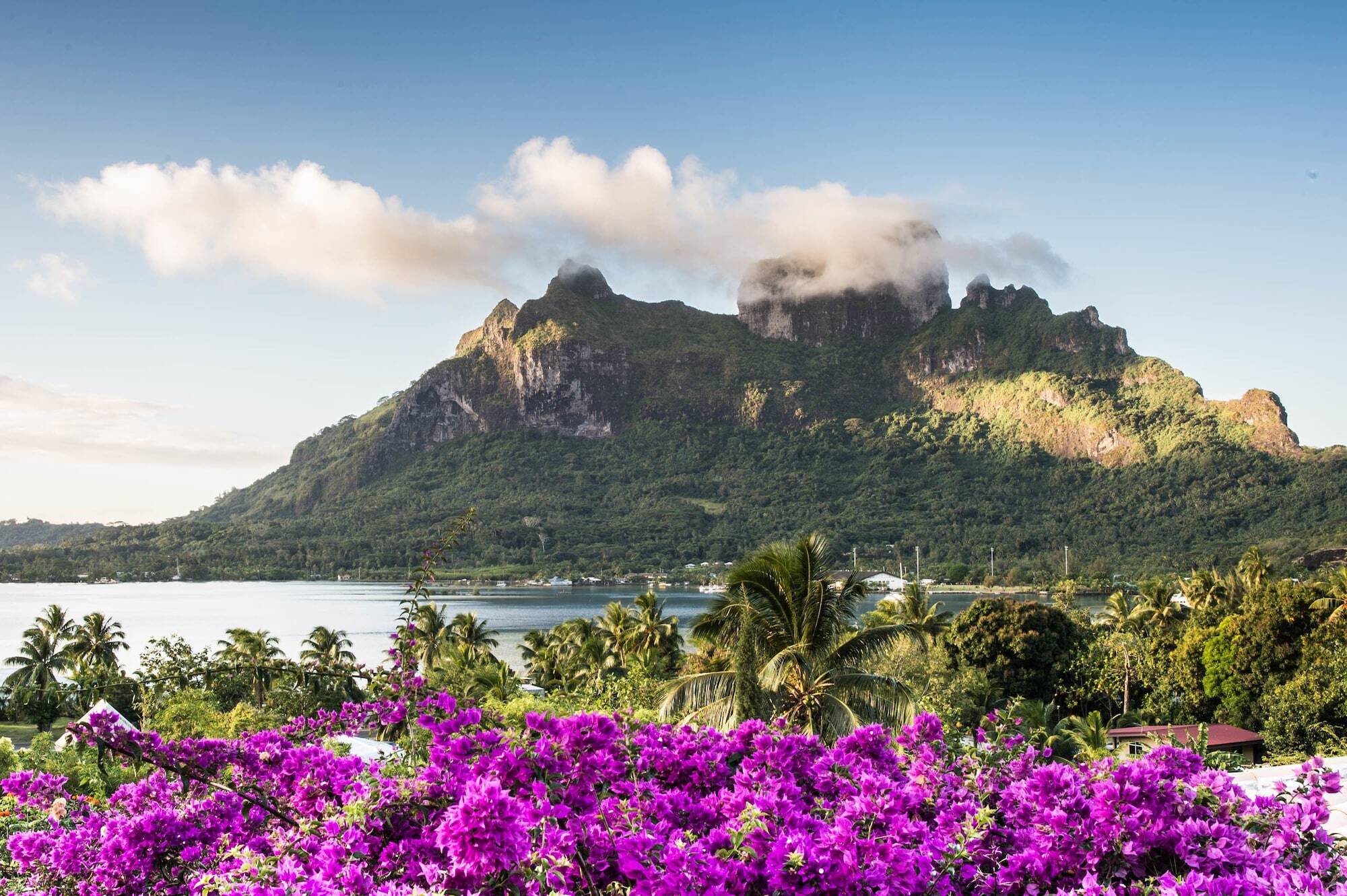 Villa Rea Hanaa Bora Bora Exterior photo