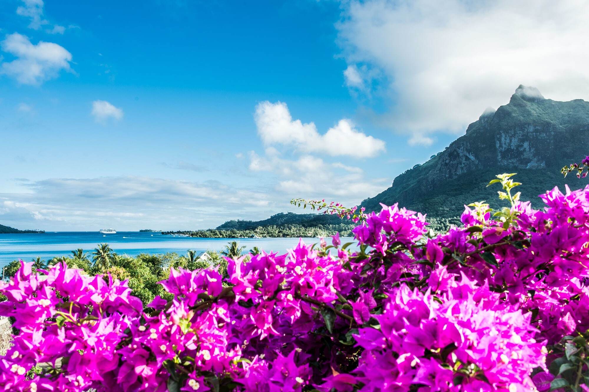 Villa Rea Hanaa Bora Bora Exterior photo